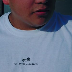 mi.mi.collection White T-Shirt